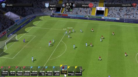 ManagerZone taktikai képernyő</tagmag><h2>Football Club Simulator (FCS): Teljes klubirányítás valós időben</h2><p>A Football Club Simulator (FCS) egy valós idejű szimulátor, amely teljes irányítást biztosít kedvenc futballklubja felett. Itt Ön a főnök! Az FCS egy retró, elegáns és erőteljes felületen keresztül teszi lehetővé, hogy a játékos meghozza kedvenc futballklubjának összes döntését vezetőedzőként, menedzserként és elnökként.</p><p>Emellett a „Stratégiai meccsen” is kipróbálhatja döntéseit, miközben valós időben ad megbízásokat a játékosainak. Engedje ki belső futballstratégáját! Perceken belül rájön, hogy döntései <em>megváltoztatják</em> a játék menetét, és a csapatot a dicsőség felé vezetik - mindezt valós időben! Az FCS agilis, intuitív és gyors.</p><tagimg>Football Club Simulator játékmenet