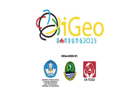 A 2023-as bangkoki iGeo logója