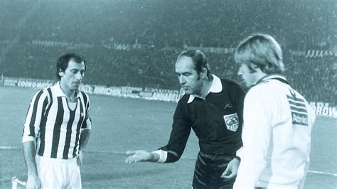 Palotai Károly játékvezetőként