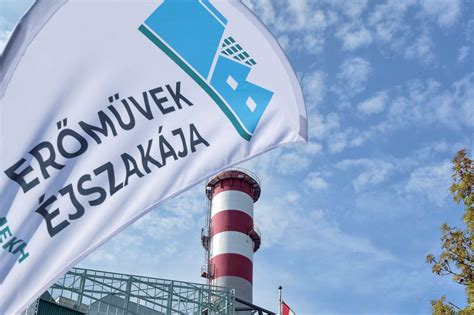 Erőművek Éjszakája: Térkép a résztvevő helyszínekkel
