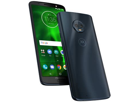 Motorola Moto G6 és a G-széria evolúciója