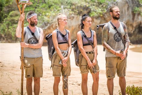 A Survivor finalistái Zsófi és Dani