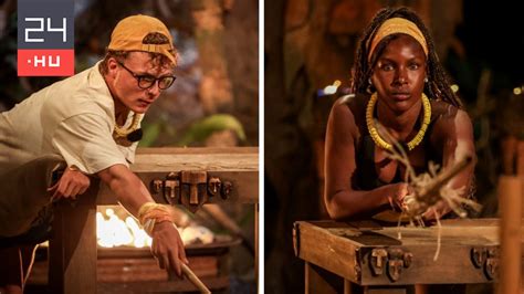 Tűzgyújtó párbaj a Survivor döntőjében