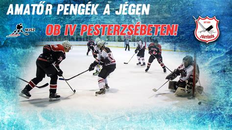 Gyermek jégkorong edzés