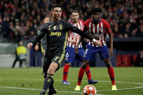 Statisztika a Juventus vs Atlético Madrid mérkőzésről