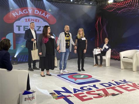 A Nagy Diák Tesztek kampányképei