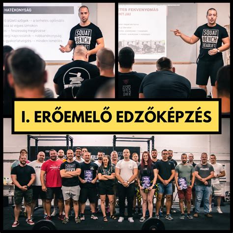 Edzői instrukciók erőemelés közben