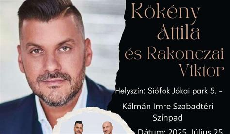 Kökény Attila albumainak borítói