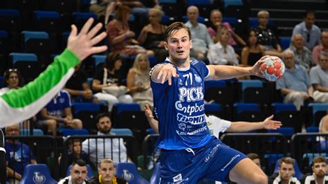 Szeged kézilabdázók sikeres védekezése