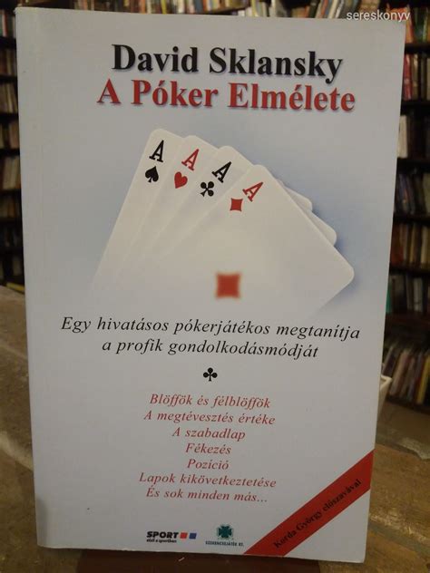 Pókerjátékos típusok jellemzői