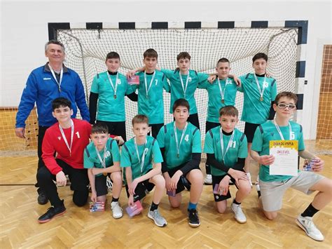 Kecel Kézilabda Club csapata egy mérkőzésen