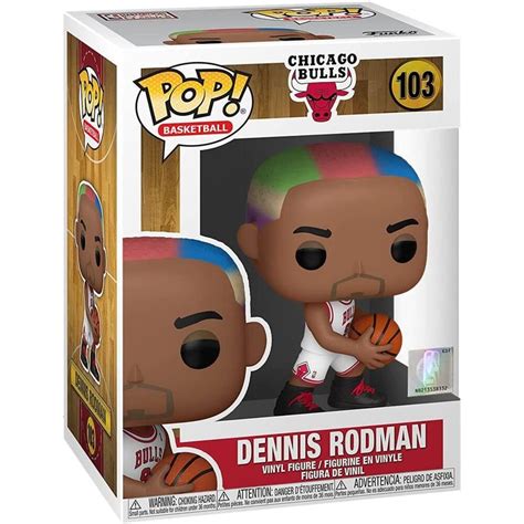 Chicago Bulls Funko Pop figura