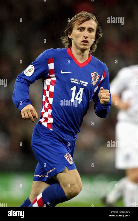 Luka Modric a Dinamo Zagreb mezében