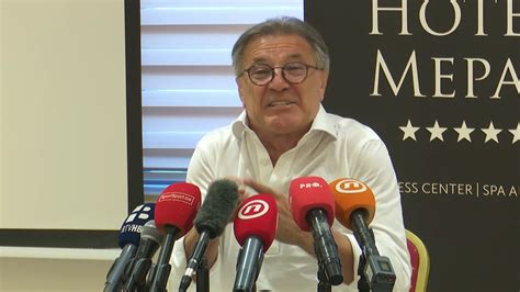 Zdravko Mamic portréja