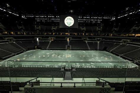 A Groupama Aréna és az MVM Dome elhelyezkedése a térképen
