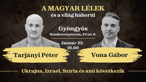 Vona Gábor és a Magyar Gárda megalakulása