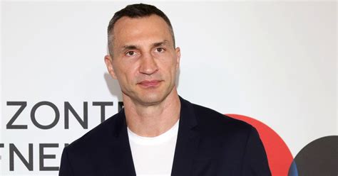 Vlagyimir Klicsko pályafutásának mérföldkövei