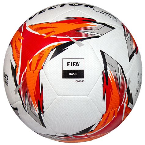 FIFA hivatalos focilabda mérettáblázat