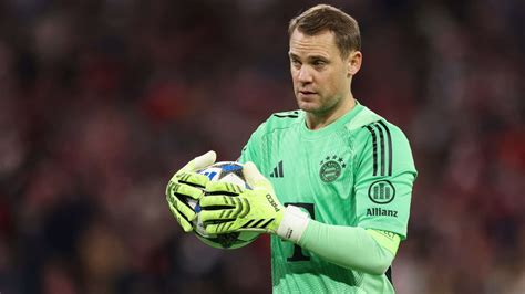 Manuel Neuer és a Bayern München edzése