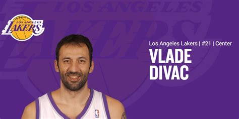 Vlade Divac, a szerb kosárlabda legenda