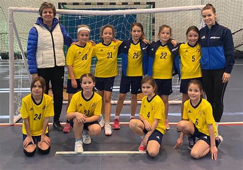 A DSI Debrecen U15-ös lány kézilabda csapata