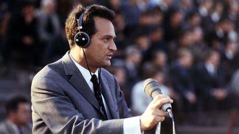 Szepesi György, a legendás magyar sportriporter