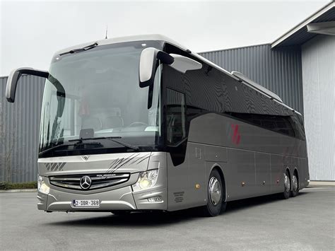Mercedes-Benz Tourismo az EB 2024-en