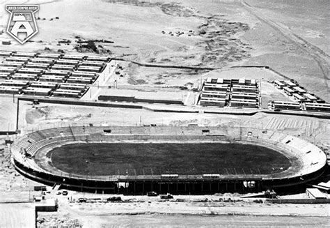 Carlos Dittborn-stadion, Arica, 1962