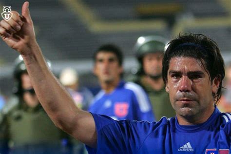 Marcelo Salas, a chilei válogatott gólrekordere