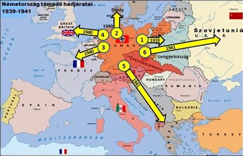 Észak-Erdélyi bevonulás térképe