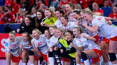 Dánia női kézilabda válogatottja a 2000-es sydneyi olimpián