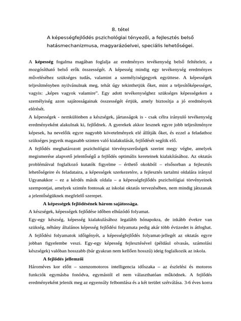 A neoadjuváns terápia hatásmechanizmusa