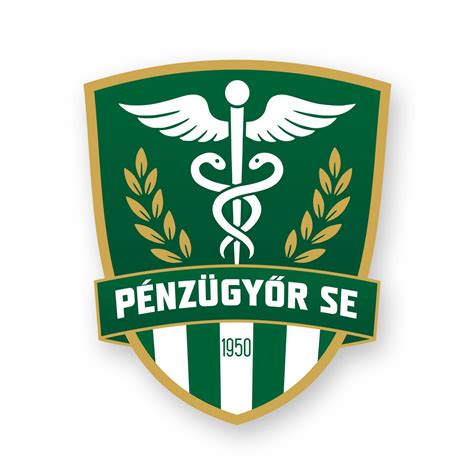 A Pénzügyőr SE címere vagy csapatfotója