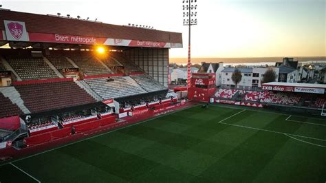 AS Monaco stadionja