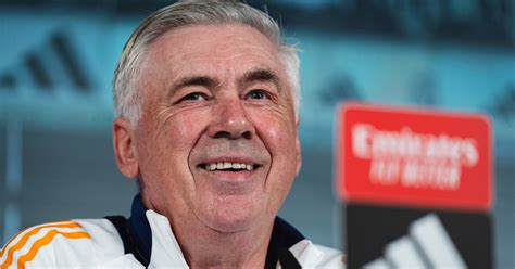 Carlo Ancelotti, a brazil válogatott szövetségi kapitánya