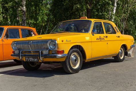 Volga-taxi Kaunasban