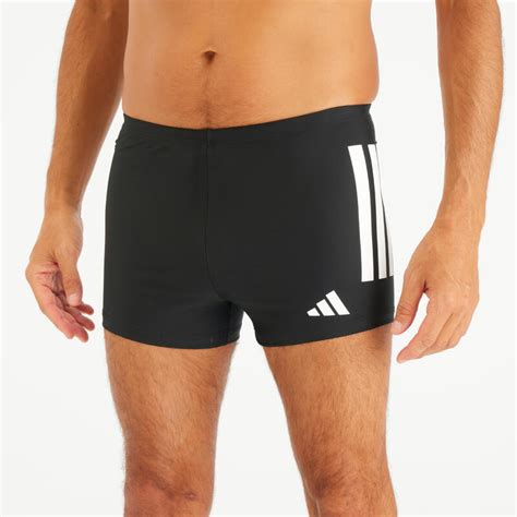 Adidas Badge of Sport Woven férfi úszónadrág
