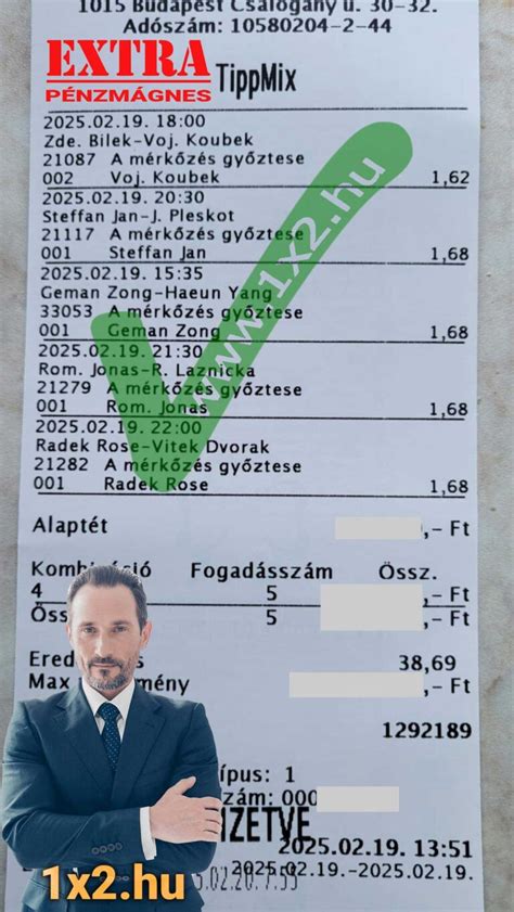 1X2 fogadás magyarázata jégkorongban