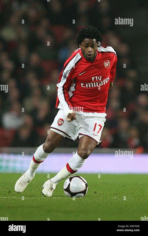 Alexandre Song az Arsenal mezében