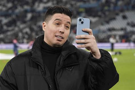 Statisztikai grafikon Samir Nasri teljesítményéről
