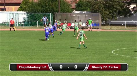U19 labdarúgó mérkőzés előzetes