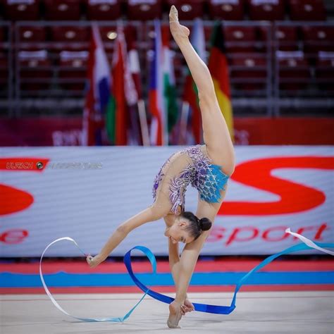 Ritmikus gimnasztika Európa-bajnokság érmek