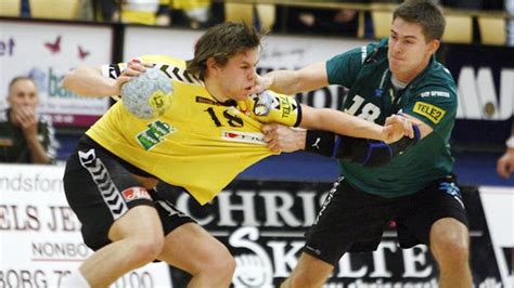 A fiatal Mikkel Hansen a GOG csapatában