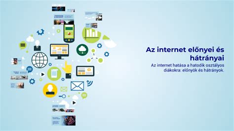 VPN használatának előnyei és hátrányai infografika