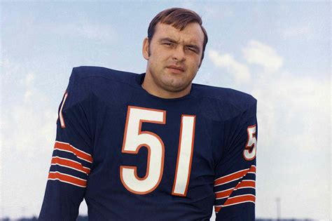 Dick Butkus, a rettegett tackler