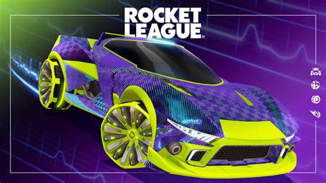 Rocket League mérkőzés