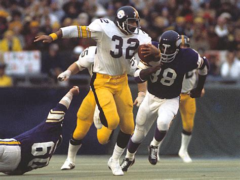 Franco Harris a Super Bowl XIV-n