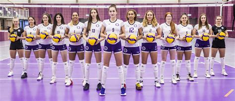 Szolnoki női röplabdacsapat