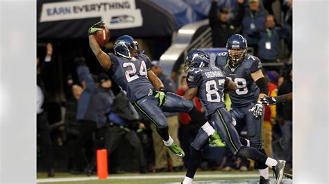 Marshawn Lynch ikonikus futása a 