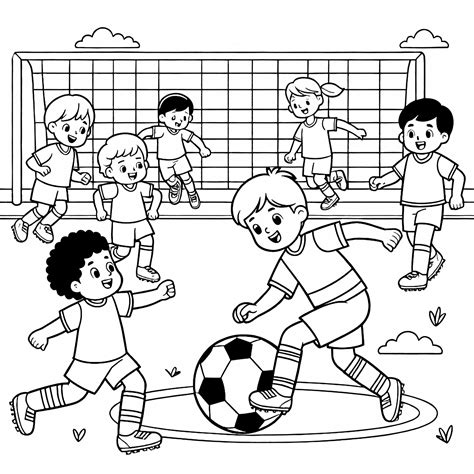 Futballpálya stratégiai felállással és játékosokkal